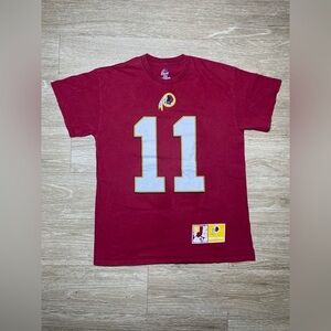 Vintage Majestic DeSean‎ Jackson #11 Washington Redskins Football T-Shirt Medium
